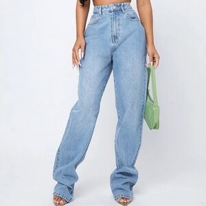 Baggy jeans